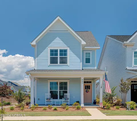 807 Edgerton Dr, Wilmington, NC 28412