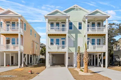 1116 Snapper Ln #2, Carolina Beach, NC 28428