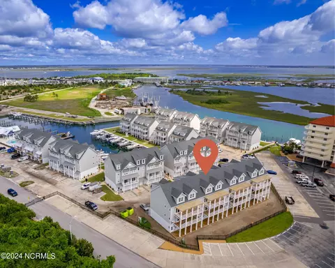 200 Olde Towne Yacht Club Dr #LOT 58, Morehead City, NC 28557