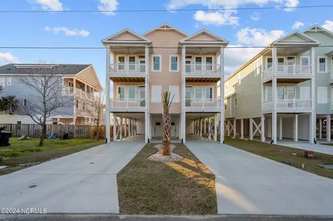 1118 Snapper Ln #1, Carolina Beach, NC 28428