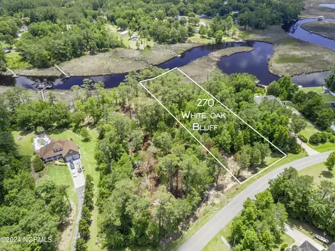 270 White Oak Bluff Rd, Stella, NC 28582