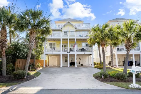1408 Bonito Ln UNIT 2, Carolina Beach, NC 28428