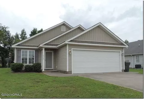 3803 Sabre Ln, Wilson, NC 27896