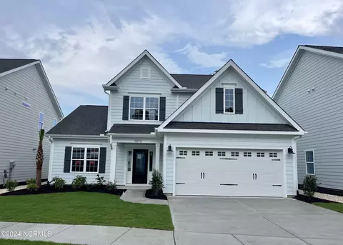 1013 Sea Lavender Dr #LOT 42, Wilmington, NC 28403