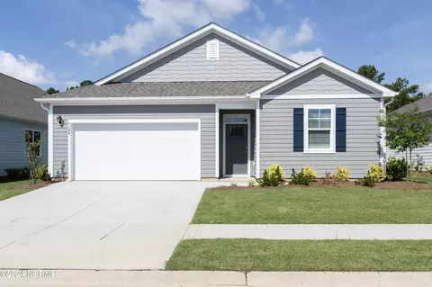 3109 Lochgreen Cir #LOT 2004, Leland, NC 28451