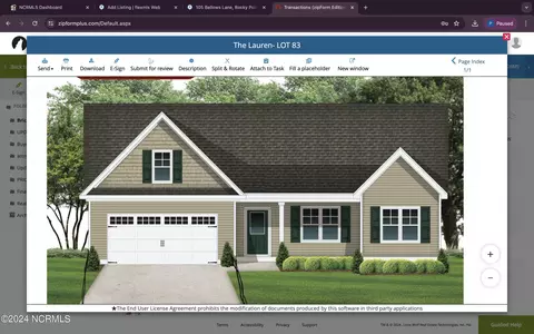 239 Bellows Ln, Rocky Point, NC 28457