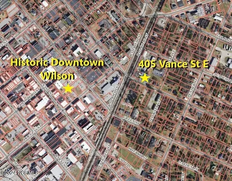 405 Vance St E, Wilson, NC 27893