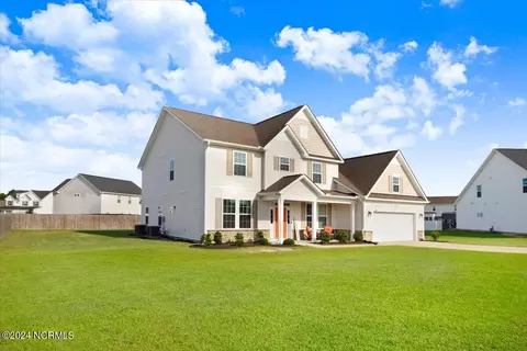 106 Bernier Ct, Princeton, NC 27569