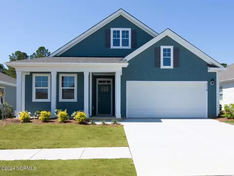 3096 Lochgreen Cir #LOT 2058, Leland, NC 28451