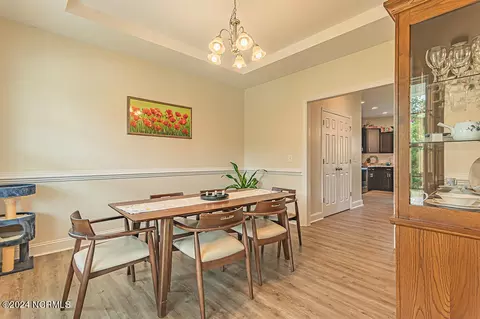 Dining - 411 Sundown Ct, Hubert, NC 28539 photo 1 of 4