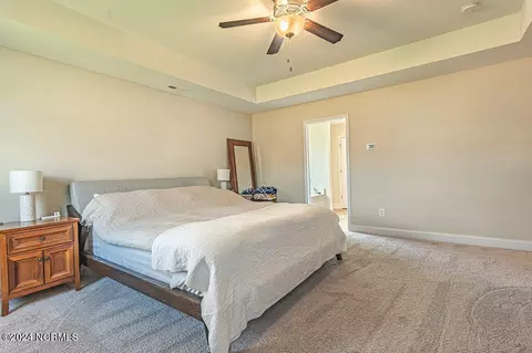 Bedroom - 411 Sundown Ct, Hubert, NC 28539 photo 6 of 8