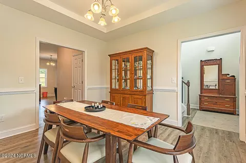Dining - 411 Sundown Ct, Hubert, NC 28539 photo 4 of 4