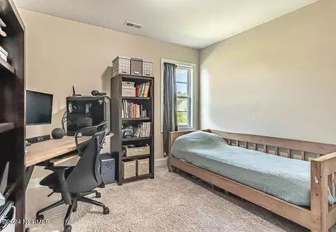 Bedroom - 411 Sundown Ct, Hubert, NC 28539 photo 5 of 8