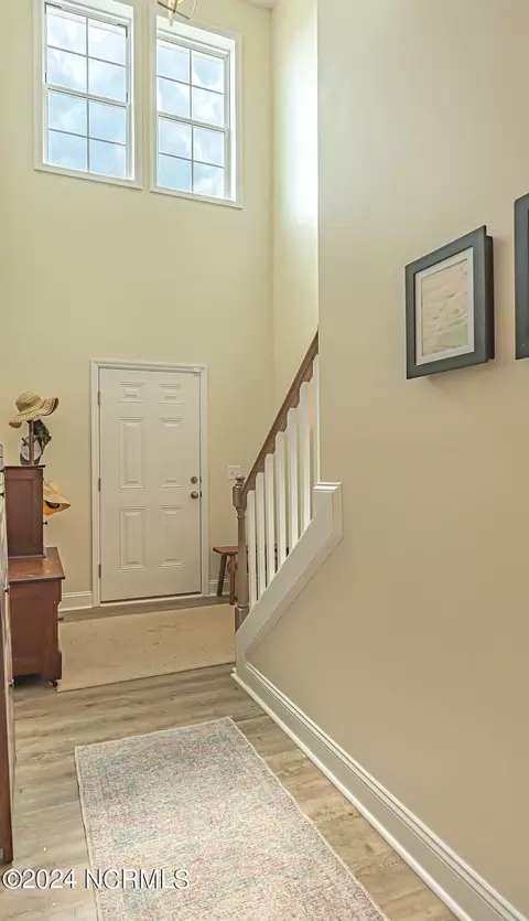 Entry Way - 411 Sundown Ct, Hubert, NC 28539 photo 1 of 3