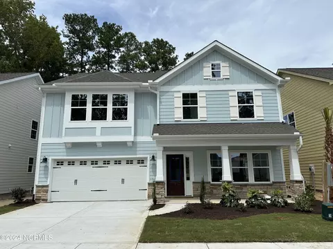 1104 Sea Lavender Dr #LOT 25, Wilmington, NC 28403