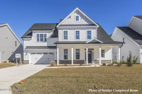 217 Tilloo Cut Way, Hampstead, NC 28443