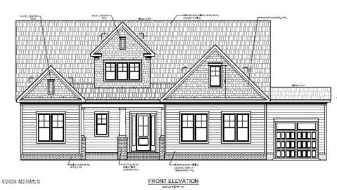 515 Nelson Way, Pinehurst, NC 28374