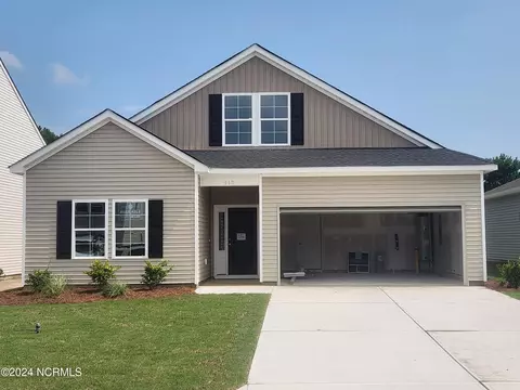 913 Rosie Dr #LOT 26, Sneads Ferry, NC 28460