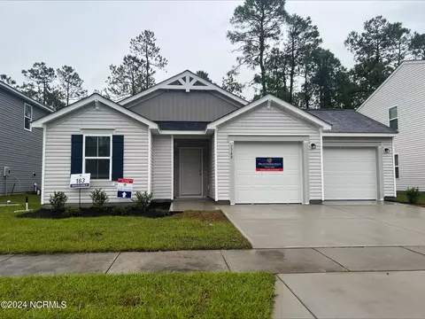 1748 W Coronado Ave SE #LOT 163, Bolivia, NC 28422