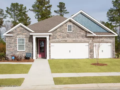 9217 Crossbill Dr #LOT 26, Leland, NC 28451