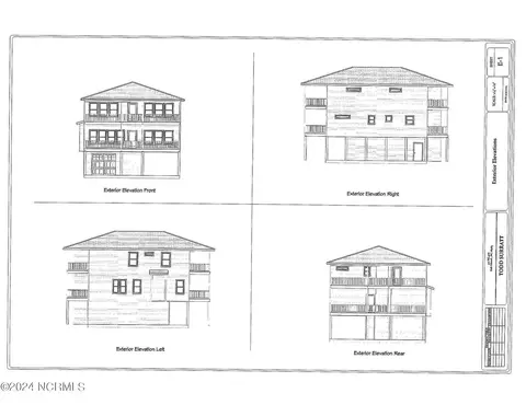 312 NE 314 Ne 41st St, Oak Island, NC 28465