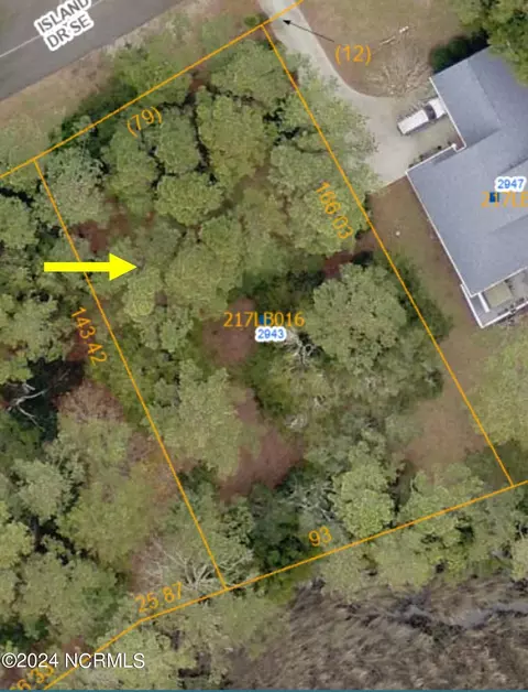 2943 Island Dr SE, Bolivia, NC 28422