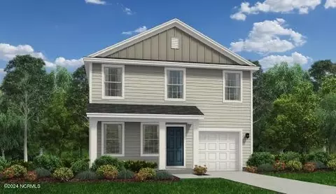 5261 Meagan Ln NE #LOT 056, Winnabow, NC 28479