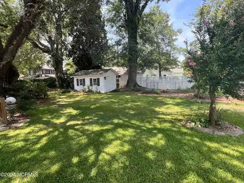 Exterior - 309 E 1st Ave, Chadbourn, NC 28431 photo 3 of 4