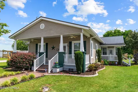 104 N Church St, Eureka, NC 27830