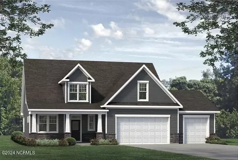 142 Plantation Dr, Southern Pines, NC 28387