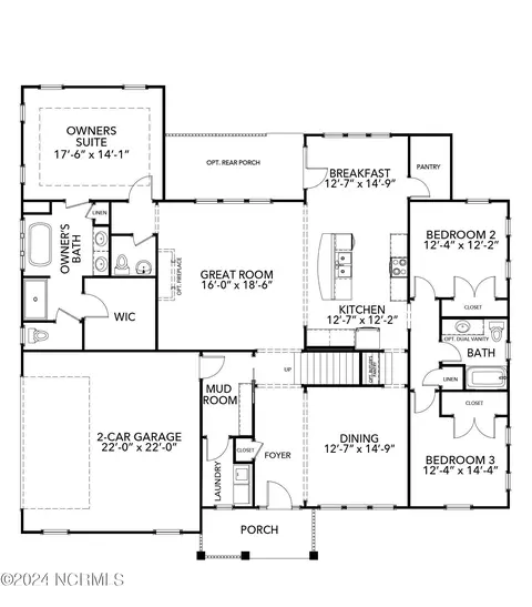 102 Claire Ct, Moyock, NC 27958