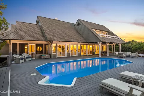 39 Cape Fear Trl, Bald Head Island, NC 28461