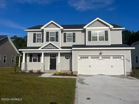206 Browns Ferry Rd, Jacksonville, NC 28546