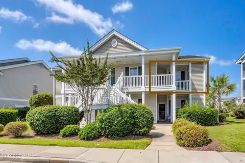 885 Great Egret Cir SW # 4, Sunset Beach, NC 28468