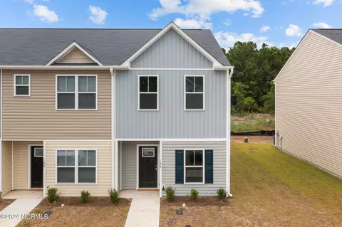 166 Buckhorn Ave, Holly Ridge, NC 28445