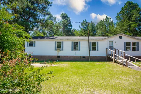334 Robinson Rd, Jackson Springs, NC 27281