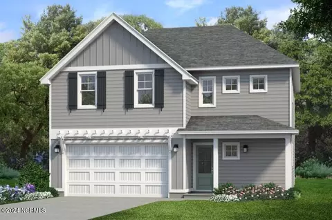 445 Kendall Dr, Southern Pines, NC 28387