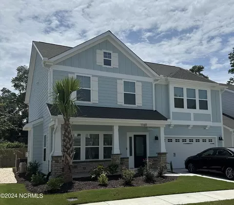 1160 Sea Lavender Dr #LOT 13, Wilmington, NC 28403