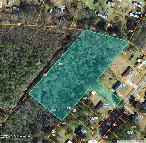 0000 Airport Rd, Pikeville, NC 27863