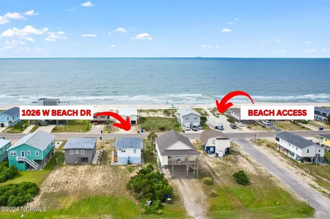 1026 W Beach Dr, Oak Island, NC 28465