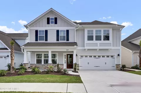 1017 Sea Lavender Dr #LOT 43, Wilmington, NC 28403