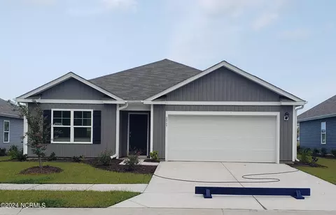 2077 Course Ln #LOT 277, Surf City, NC 28445