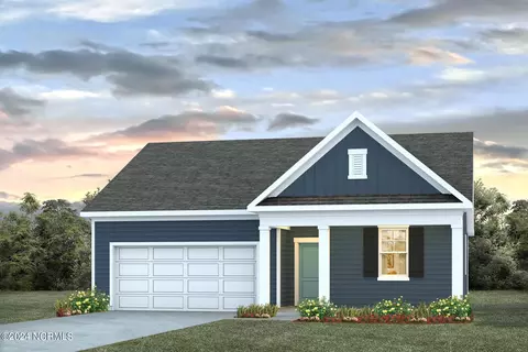 3033 Course Ln #LOT 263, Surf City, NC 28445