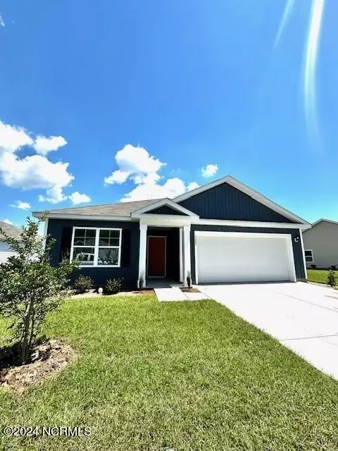 3033 Course Ln #LOT 270, Surf City, NC 28445
