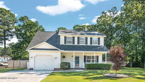 209 Brentcreek Cir, Jacksonville, NC 28546