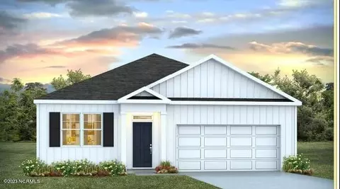 131 N Farmhouse Dr #LOT 93, Wilmington, NC 28411