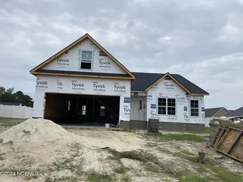 2527 Dakota Dr, Greenville, NC 27858