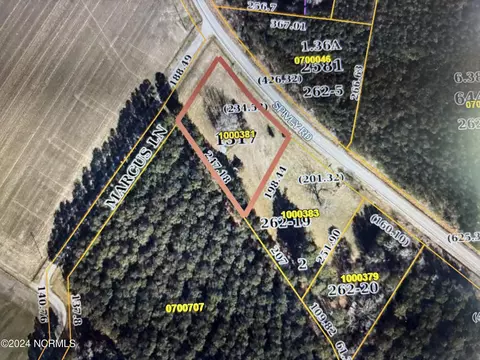 99 Spivey Rd, Hobbsville, NC 27946
