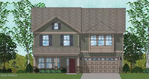 5511 Ivy Stone Ln #LOT 47, Wilmington, NC 28403