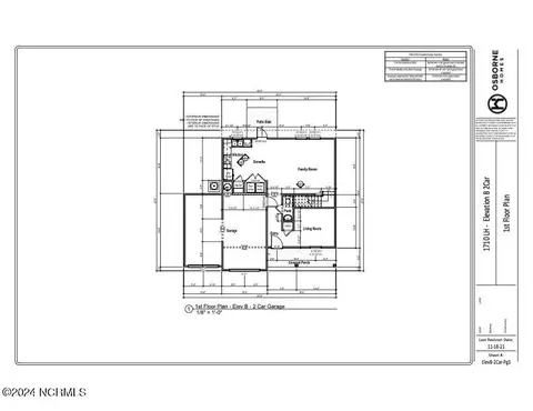 1126 Beaver Creek Rd, Deep Run, NC 28525 photo 2